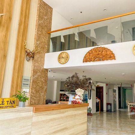 Hotel Khach San Trung Hieu Vung Tau Exterior foto