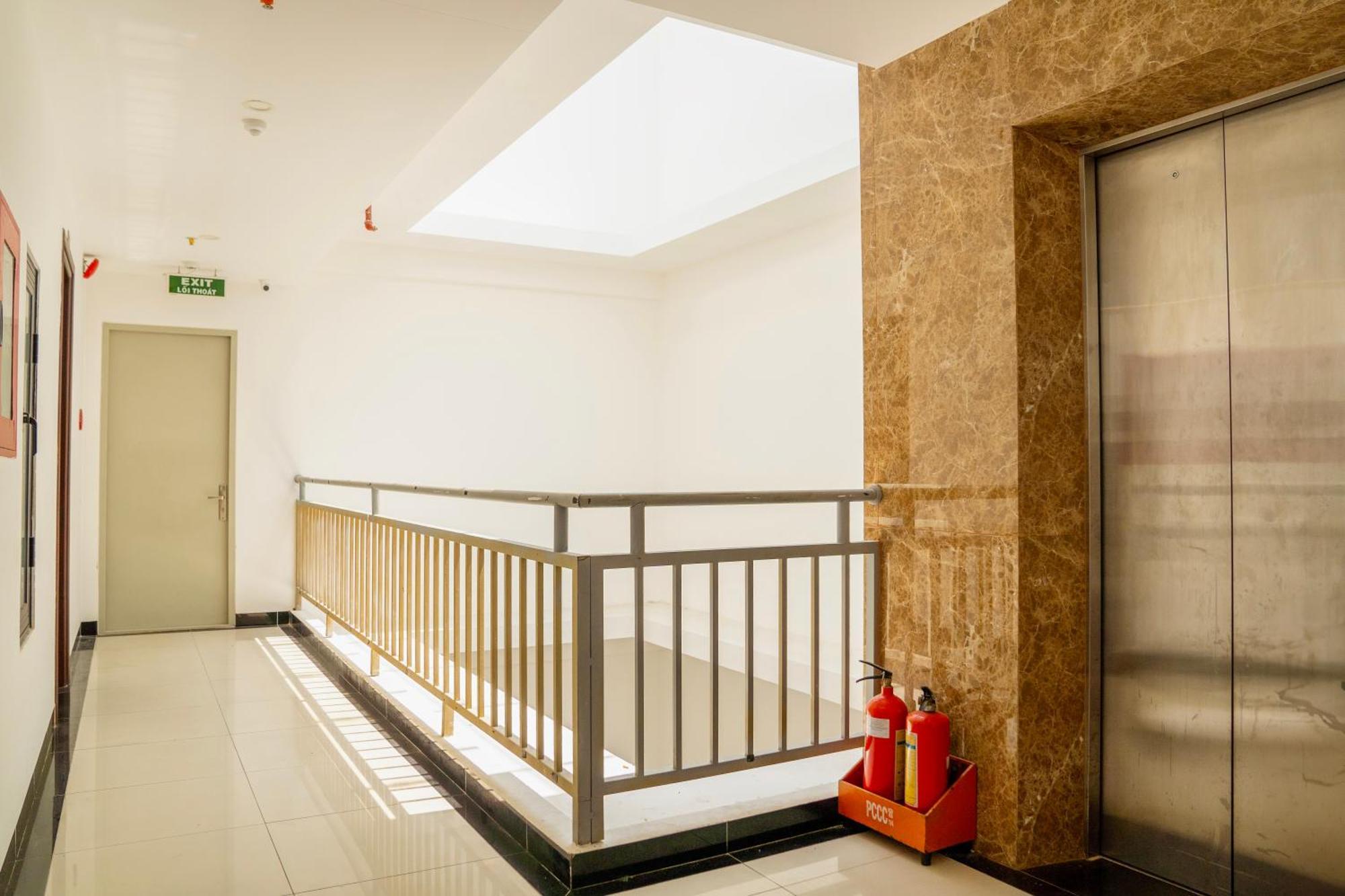 Hotel Khach San Trung Hieu Vung Tau Exterior foto