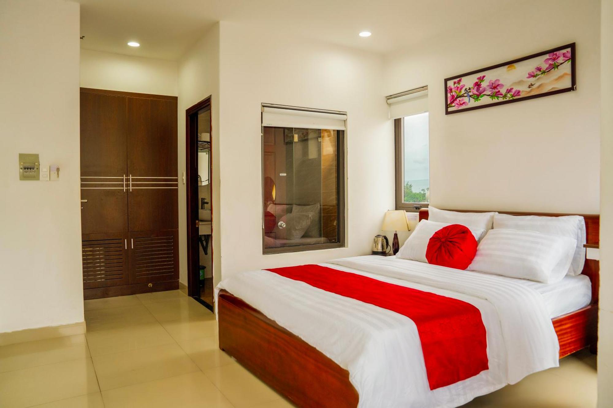 Hotel Khach San Trung Hieu Vung Tau Exterior foto